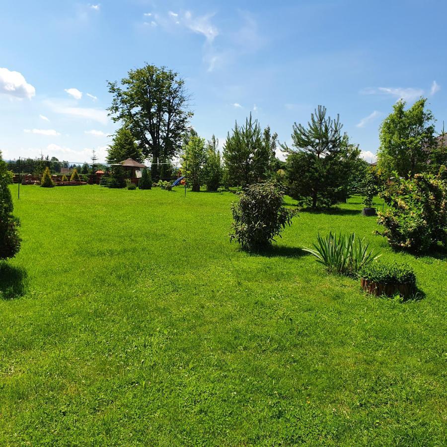 Agroturystyka Sielska Kraina Zabkowice Slaskie Exteriör bild