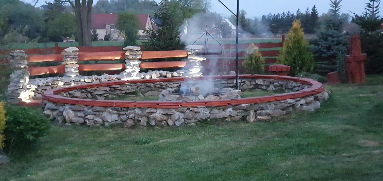 Agroturystyka Sielska Kraina Zabkowice Slaskie Exteriör bild