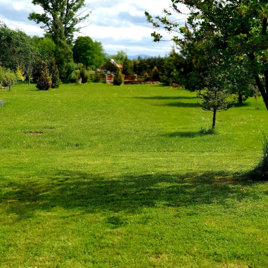 Agroturystyka Sielska Kraina Zabkowice Slaskie Exteriör bild