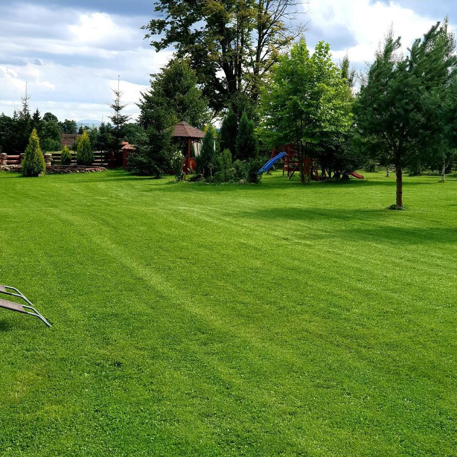 Agroturystyka Sielska Kraina Zabkowice Slaskie Exteriör bild