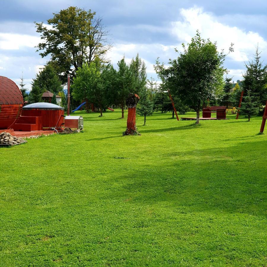 Agroturystyka Sielska Kraina Zabkowice Slaskie Exteriör bild
