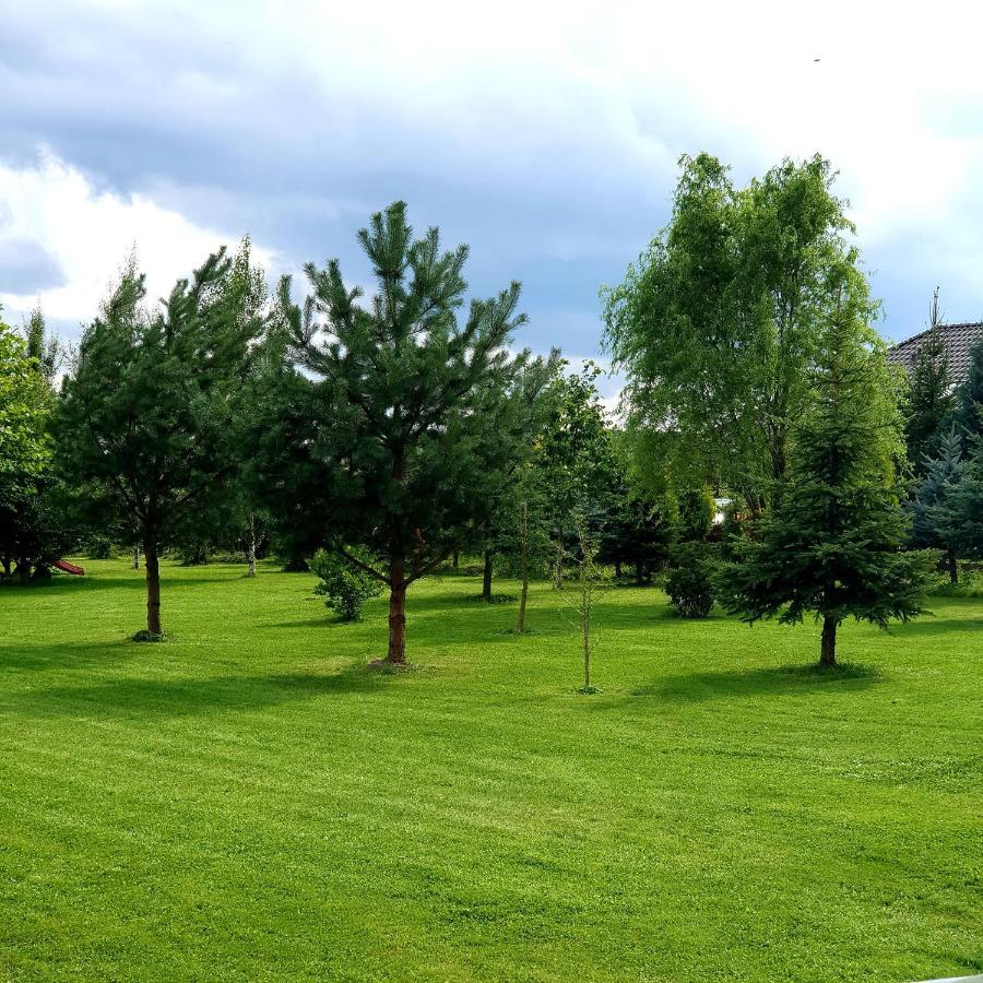 Agroturystyka Sielska Kraina Zabkowice Slaskie Exteriör bild