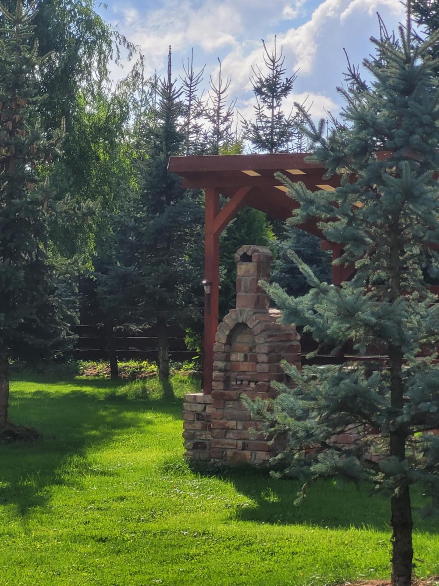 Agroturystyka Sielska Kraina Zabkowice Slaskie Exteriör bild