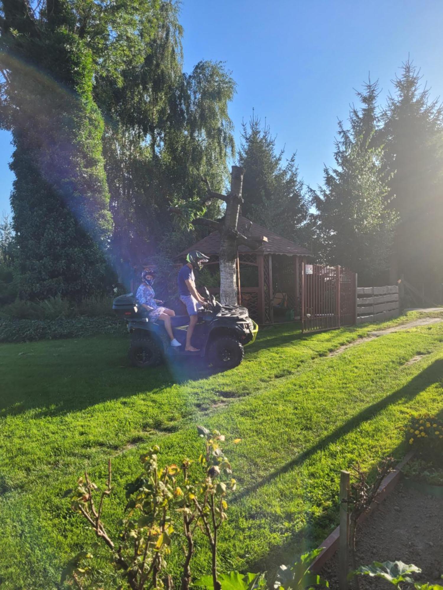 Agroturystyka Sielska Kraina Zabkowice Slaskie Exteriör bild